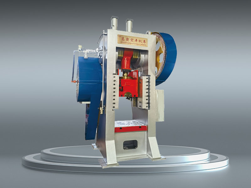 JH31系列 熱鍛壓力機
